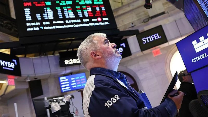 Восстановление фондового рынка США после тарифных решений Трампа