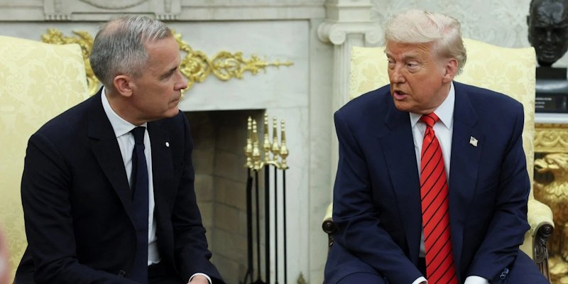 Трамп и Карни: между сотрудничеством и защитой интересов Канады