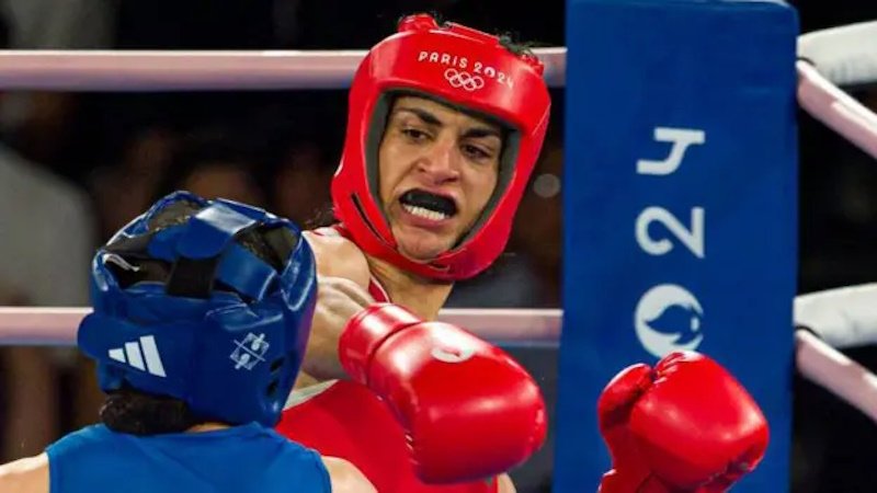 Имане Хелиф должна пройти тест на пол для участия в турнирах World Boxing