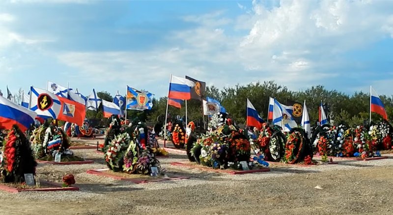 РФ приближается к миллиону жертв в войне против Украины