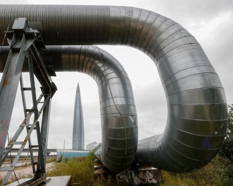 Европа окончательно отказывается от российского газа