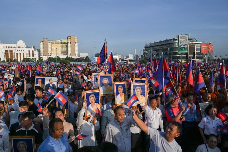 Камбоджийско-тайский пограничный конфликт перерос в торговый