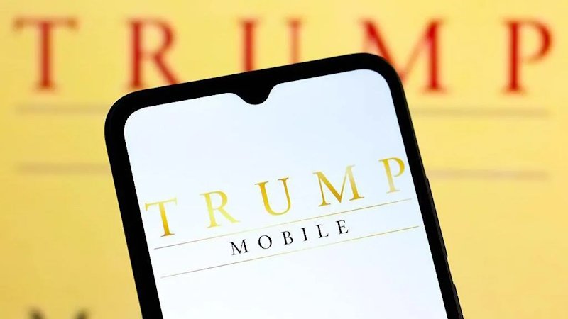 Обещание «Сделано в США» исчезает с сайта телефона Трампа