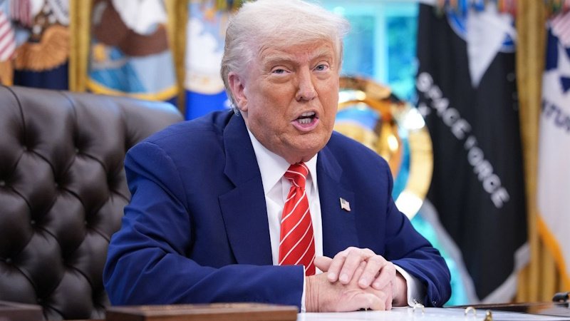 Трамп угрожает странам БРИКС новыми тарифами