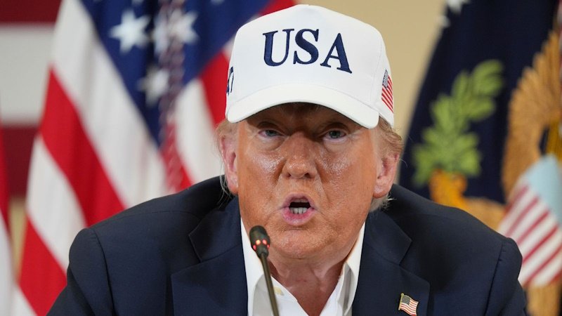 Трамп угрожает лишить актрису Рози О'Доннелл гражданства США