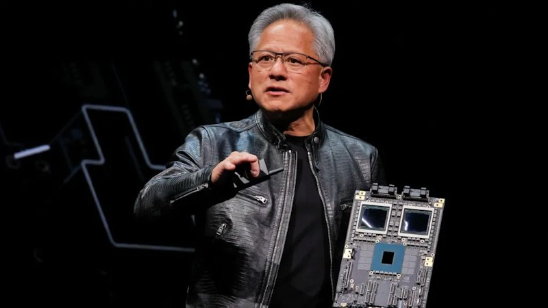 Nvidia и AMD будут платить США за доступ к китайскому рынку