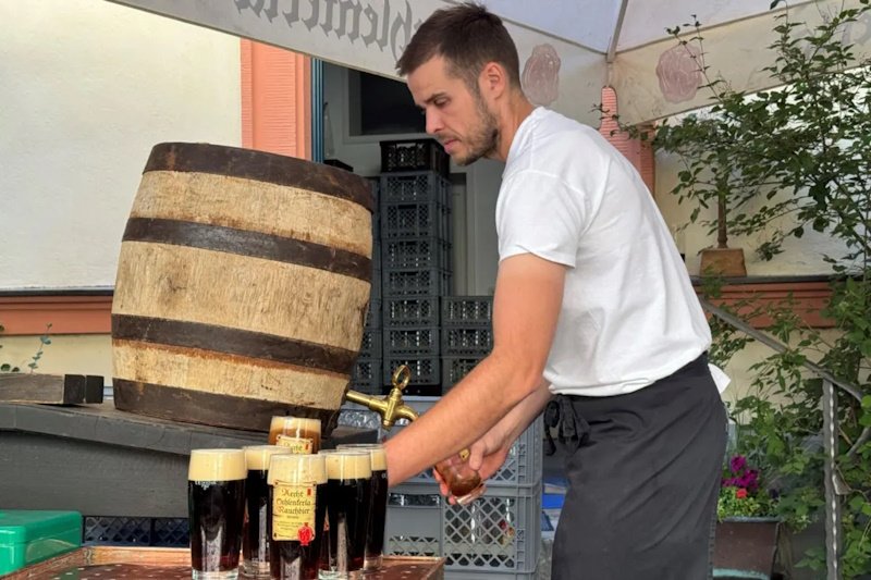 Безалкогольное пиво завоевывает рынок Германии