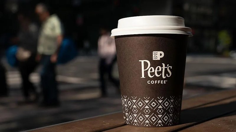 Keurig Dr Pepper приобретает JDE Peet's за $18,4 млрд