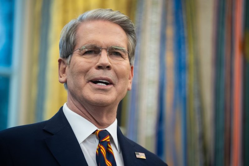 Министр финансов США защищает тарифы Трампа