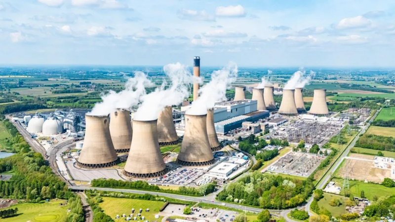 Великобритания и США открывают новую эру ядерной энергетики