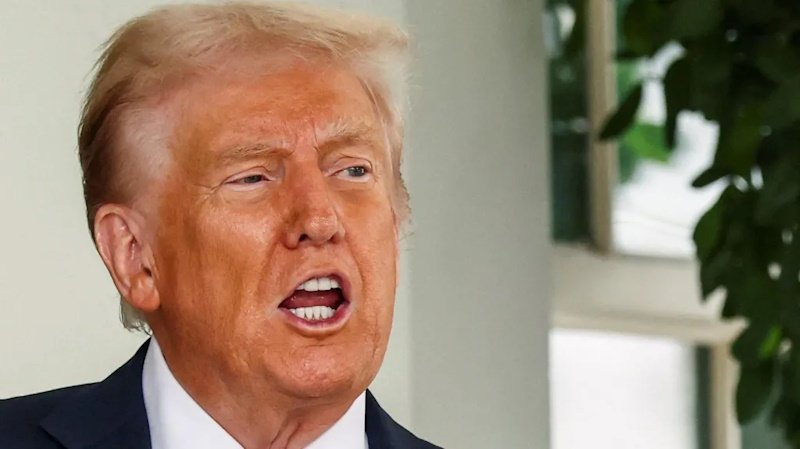 Трамп снова угрожает 100% тарифами на иностранные фильмы