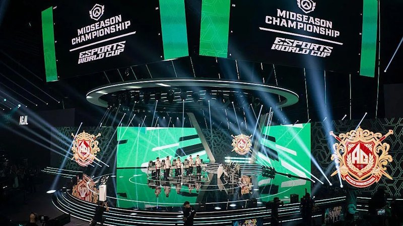 МОК разрывает соглашение с Саудовской Аравией о проведении киберспортивных игр