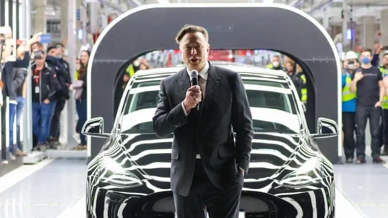 Акционеры Tesla одобрили пакет Маска в $1 трлн