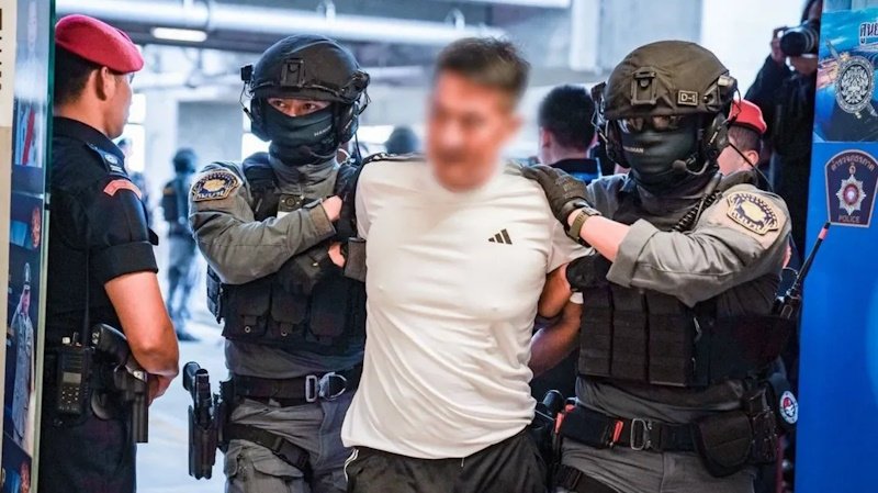 Таиланд экстрадировал в Китай владельца «города мошенников» в Мьянме