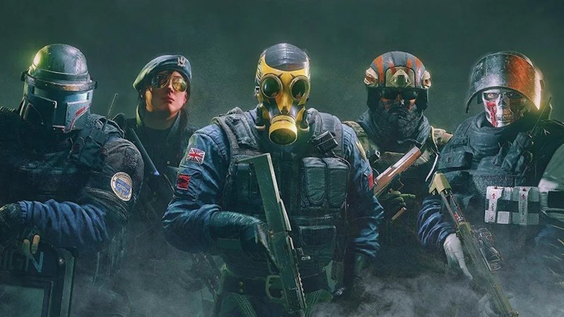 Серверы Rainbow Six Siege восстановлены после мвзлома