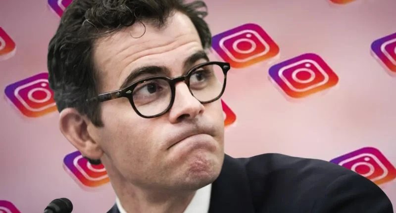 Глава Instagram в суде: использование платформы личное дело