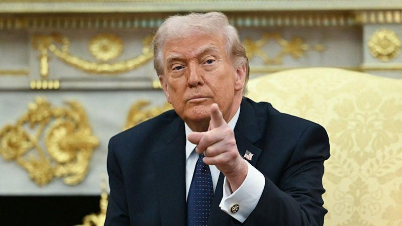 Трамп пригрозил Испании торговым эмбарго из-за отказа предоставить военные базы