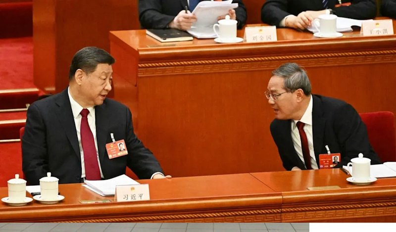 Китай установил самый низкий целевой показатель роста экономики с 1991 года