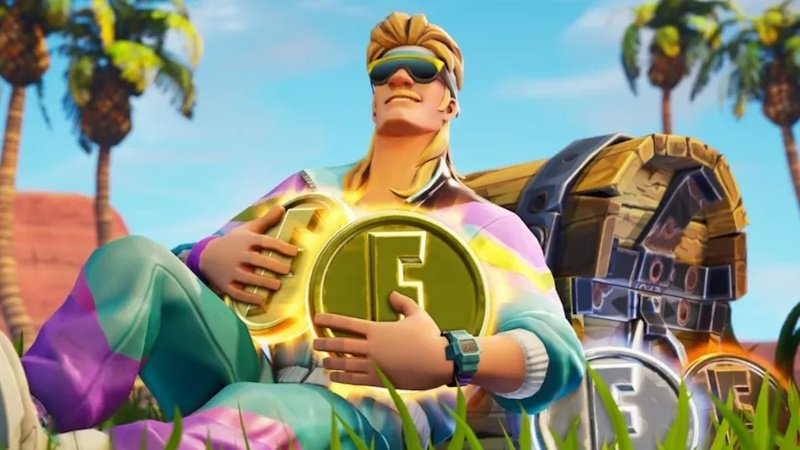 Fortnite повышает цены на внутриигровую валюту — «чтобы покрыть расходы»
