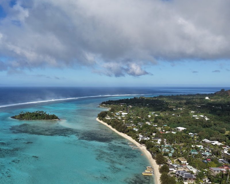 Новая Зеландия и Острова Кука подписали оборонный пакт — после года конфликта из-за сближения с Китаем
