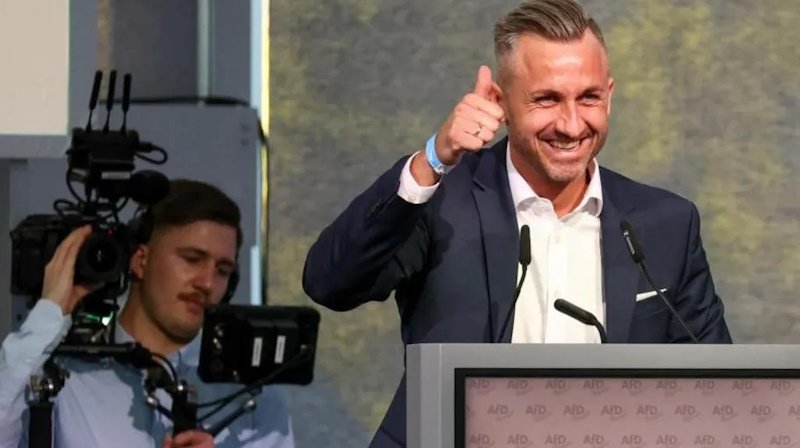 AfD приняла «радикальный» манифест накануне ключевых выборов в Саксонии-Анхальт