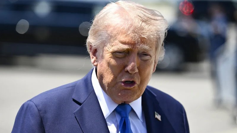 Дональд Трамп отменил визит американской делегации в Пакистан