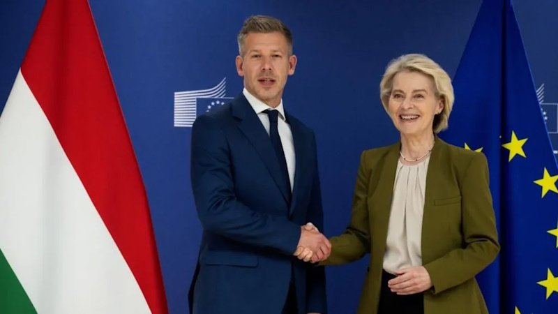 Новый премьер-министр Венгрии: замороженные активы ЕС скоро будут разблокированы